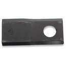 DISC MOWER DRUM KNIFE FOR M&W - LEFT HAND REPLACES 3238726  11° TWIST - Quality Farm Supply