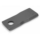 DISC MOWER DRUM KNIFE FOR KRONE 139.889.0 / FELLA 123.707  - RIGHT HAND   11° TWIST - Quality Farm Supply