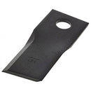 DISC MOWER DRUM KNIFE BLADE  RIGHT HAND - FOR VERMEER - REPLACES 93596002 - Quality Farm Supply