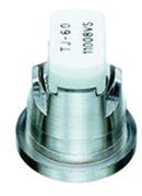 TWINJET TWIN FLAT SPRAY TIP -WHITE
