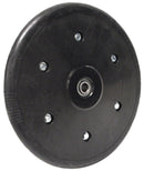 AgSmart Closing Wheel - 1" x 12", Nylon Wheel for Case IH 87695406, John Deere, AA39968, Kinze, GA6434