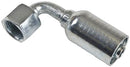 1/2 INCH HOSE X 11/16 INCH - 16 ORFS FEMALE ELBOW - 90 SWIVEL, WHILE SUPPLIES LAST