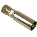 FEMALE SWIVEL 1/4" HOSE X 5/16" JIC 37 DEGREE