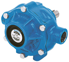 Hypro Cast Iron 7 Roller Sprayer Pump - 3/4" Inlet & Outlet, 15/16" Solid Shaft (7700C)