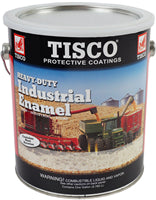 TISCO Tractor & Implement Paint - Kubota Orange (1990 & Later), Gallon