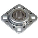 Disc Bearing - 1-1/2" Round, Flanged for Krause 1934-12-0 40-109, Landoll 1065010011, Great Plains 822-208C, Case IH 21802400