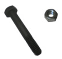Shear Bolt & Nut Kit for New Holland 39716 (10-Pack)