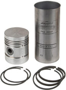 KIT, WITH CAST SLEEVES, FOR REPLACING ORIGINAL STYLE CHROME SLEEVES. FLANGE THICKNESS .040"