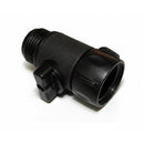 3/4 FGHT X 3/4 MGHT HEAVY DUTY POLY VALVE SINGLE PORT - Quality Farm Supply