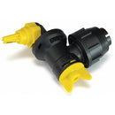 RIGHT/LEFT NOZZLE ASSEMBLY FOR BOOMLESS UNITS - Quality Farm Supply