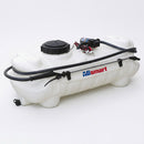 AgSmart Spot Sprayer - 15 Gallon, Stanard Duty, 1.0 GPM Top Mounted Pump - Quality Farm Supply
