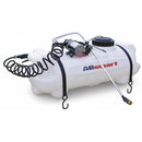 AgSmart ATV Spot Sprayer - 15 Gallon, 2.2 Gallon Top Mounted Pump, Boomless - Quality Farm Supply