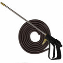 PISTOL GRIP SPRAY GUN  WITH 24" WAND AND HOSE ASSEMBLY - Quality Farm Supply