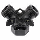 3/4 FGHT X 3/4 MGHT - Y VALVE POLY - Quality Farm Supply