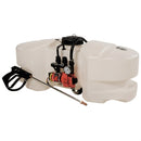 AgSmart Spot Sprayer - 25 Gallon, 4.5 GPM Hi-Flow Pump, Pistol Grip Wand - Quality Farm Supply