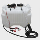 AgSmart Spot Sprayer - 40 Gallon, 4.5 GPM Hi-Flow Top Mounted Pump, Pistol Grip Wand - Quality Farm Supply