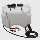 AgSmart Spot Sprayer - 40 Gallon, 4.5 GPM Hi-Flow Top Mounted Pump, Pistol Grip Wand - Quality Farm Supply