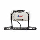 AgSmart UTV Sprayer - 45 Gallon, 7 Nozzle Boom, Low Profile Tank - Quality Farm Supply