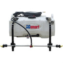 AgSmart UTV Sprayer, 45 Gallon, Boomless, Low Profile Tank - Quality Farm Supply