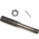 TRAILER AXLE SPINDLE FOR 1 INCH I.D BEARINGS - Quality Farm Supply