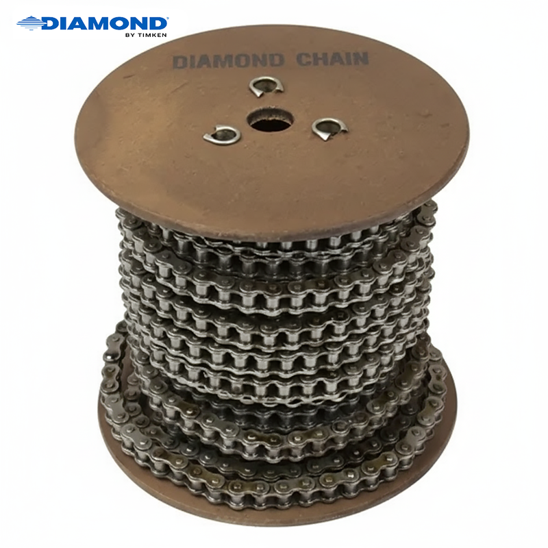 Diamond Roller Chain -