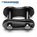 Diamond Chain Connecting Link -