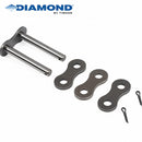 Diamond Chain Connecting Link -