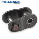 Diamond Chain Offset Half Link -