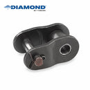 Diamond Chain Offset Half Link -