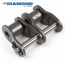 Diamond Chain Offset Half Link -