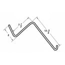 WHEEL RAKE TOOTH FOR ROSSI - Quality Farm Supply