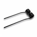 CCW TEDDER TINE FOR PEQUEA AND FRONTIER - BLACK - Quality Farm Supply