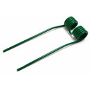 CW TEDDER TINE FOR PEQUEA AND FRONTIER - GREEN - Quality Farm Supply