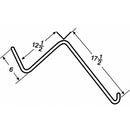 AgSmart Wheel Rake Tooth for Vicon 92611 - Quality Farm Supply