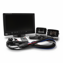 AGSMART CAMERA KIT INCLUDES 2 WIRED CAMERAS AND ONE 9" MONITOR