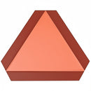 SMV EMBLEM - POLY STYRENE BACK - Quality Farm Supply