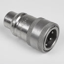 QUICK COUPLER ADAPTER -  MALE ISO TIP TO INTERNATIONAL OLD STYLE BODY - Quality Farm Supply