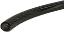Kanaflex Seed Delivery Hose - 1", Clear with Black Spiral
