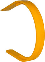 Poly Pickup Band - Yellow for New Holland Balers 87055364