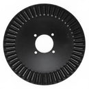 17 INCH X 4.5 MM FLUTED COULTER WITH 8 HOLES ON 5 AND 5-1/4 INCH CIRCLE - Quality Farm Supply