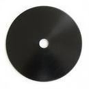 20 INCH X 5 MM SMOOTH COULTER WITH 1-1/2 INCH ROUND AXLE - Quality Farm Supply