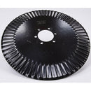 20 INCH X 4.5 MM RIPPLE COULTER WITH 6 BOLT HOLES ON 5 INCH CIRCLE - FITS UNVERFERTH AND KMC - Quality Farm Supply