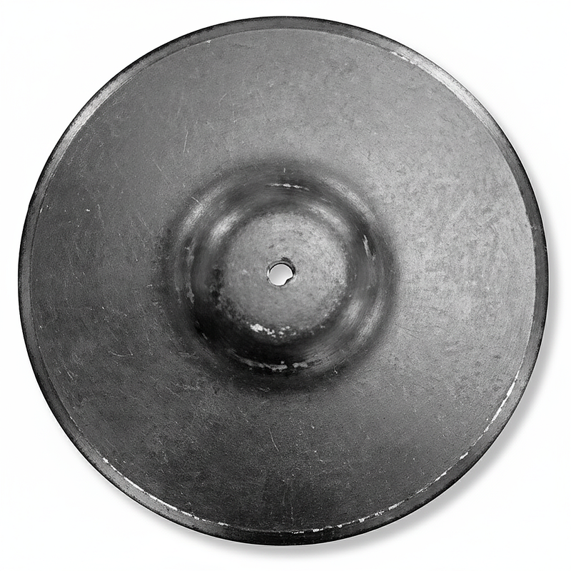Double Disc Opener Blade - Domed for John Deere, N164594, N283805