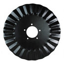 Coulter Blade for John Deere A72680 - 16" x 4.5MM, 25 Waves - Quality Farm Supply