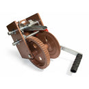 DL2500AB 2 SPEED HAND WINCH WITH BRAKE  - 2500 POUND CAPACITY - Quality Farm Supply