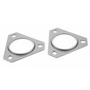 62MM TRIANGULAR FLANGE PAIR - Quality Farm Supply