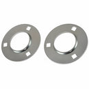 72MM 3-HOLE ROUND FLANGE PAIR - Quality Farm Supply