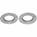 100MM 4 HOLE RELUBE FLANGE PAIR - Quality Farm Supply