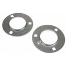 62MM 3 HOLE RELUBE FLANGE PAIR - Quality Farm Supply