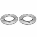 80MM 4 Hole Relube Flange Pair - Quality Farm Supply